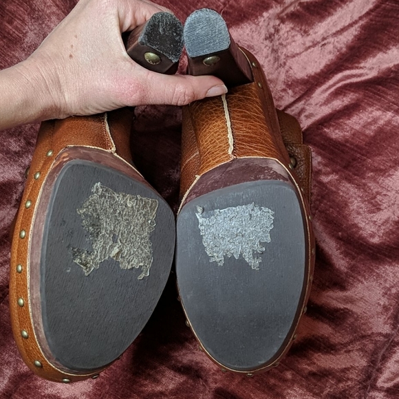 UGG || Mid Cosima Boot Chestnut Leather - Picture 8 of 8